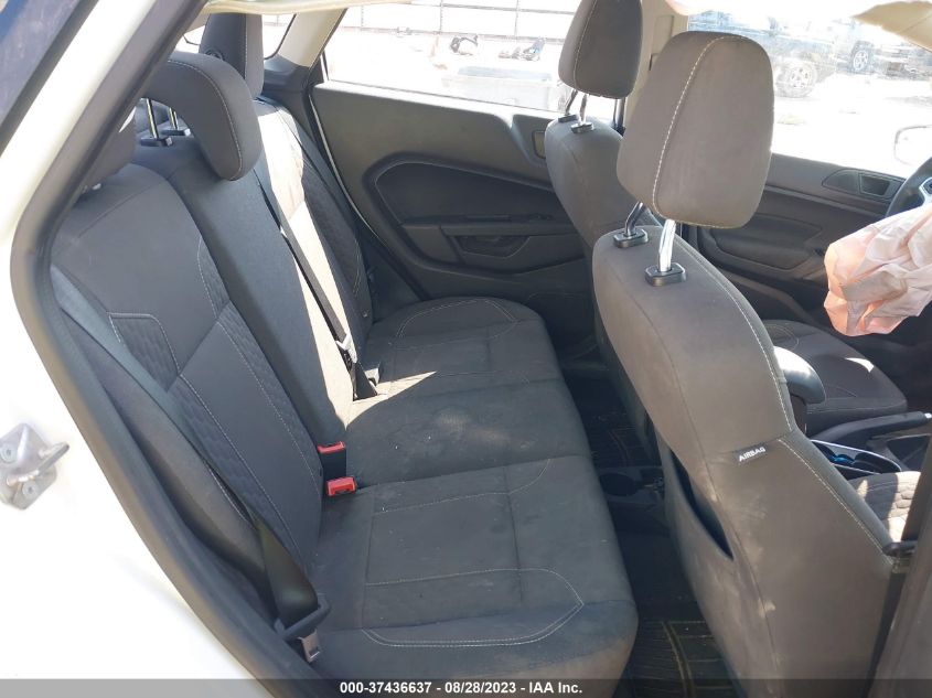 2019 FORD FIESTA SE - 3FADP4BJ9KM138703