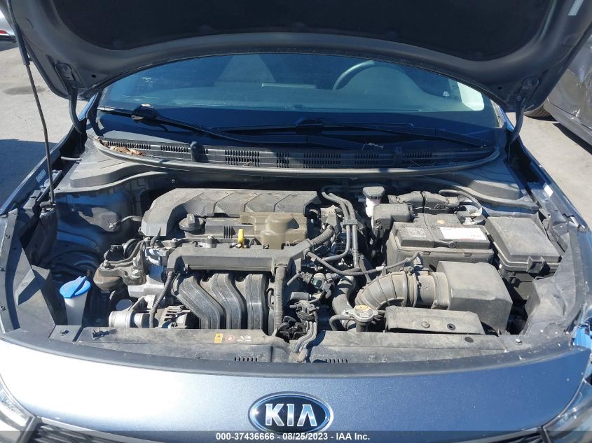 2020 KIA RIO S - 3KPA24AD5LE337850