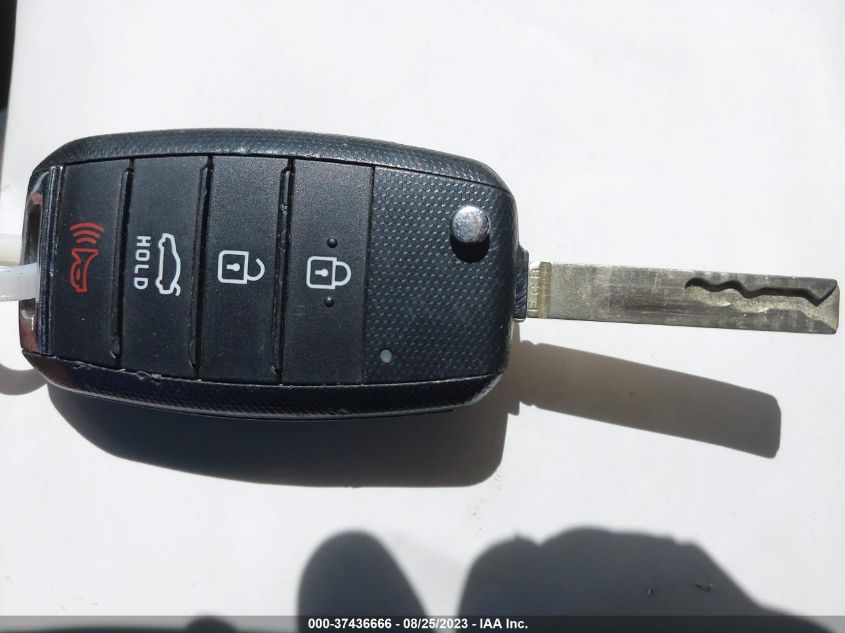 2020 KIA RIO S - 3KPA24AD5LE337850