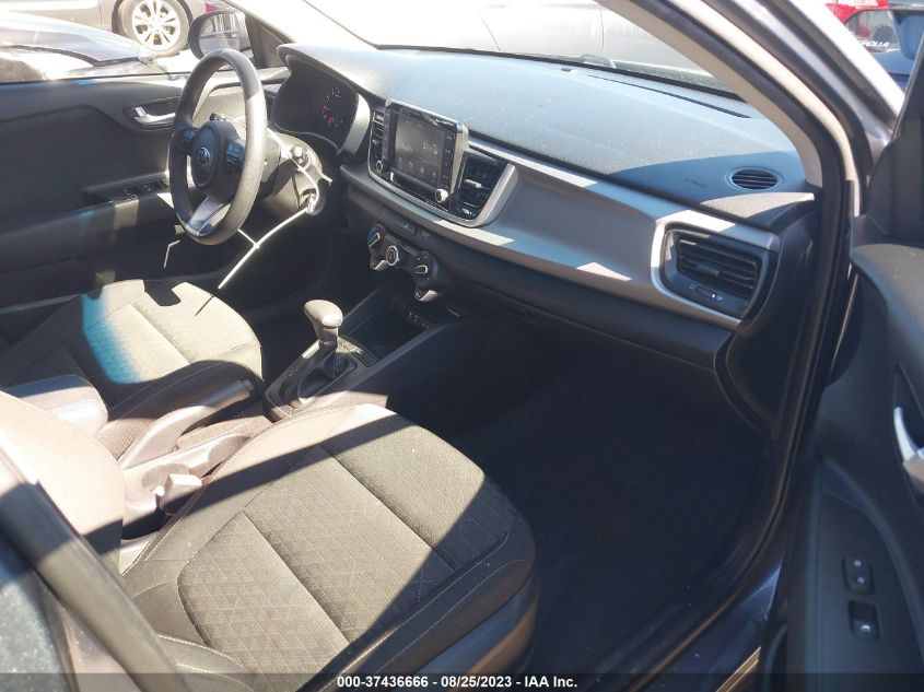 2020 KIA RIO S - 3KPA24AD5LE337850
