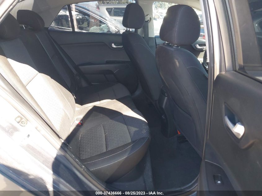 2020 KIA RIO S - 3KPA24AD5LE337850