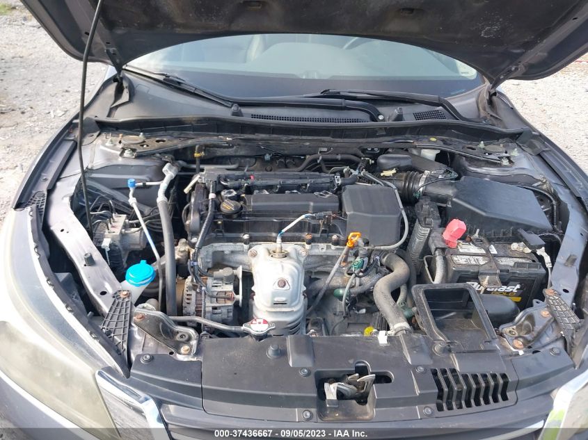 2015 HONDA ACCORD SEDAN EX-L - 1HGCR2F87FA117347