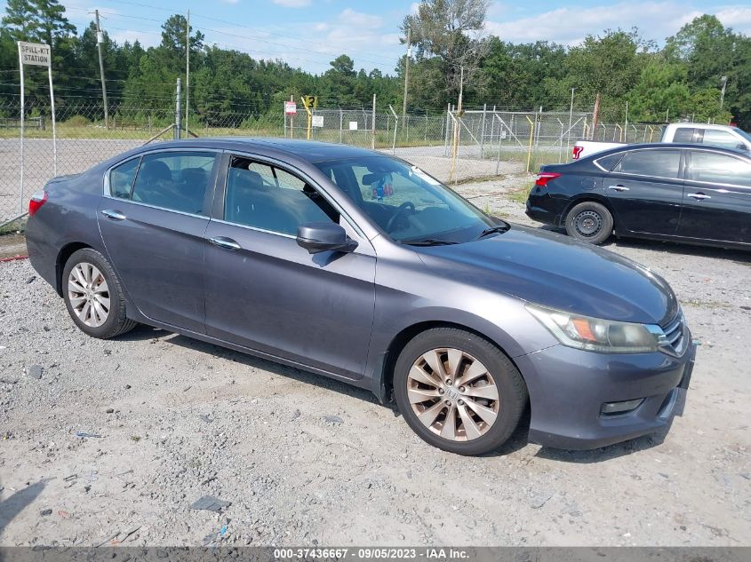 2015 HONDA ACCORD SEDAN EX-L - 1HGCR2F87FA117347