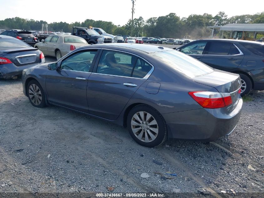 2015 HONDA ACCORD SEDAN EX-L - 1HGCR2F87FA117347