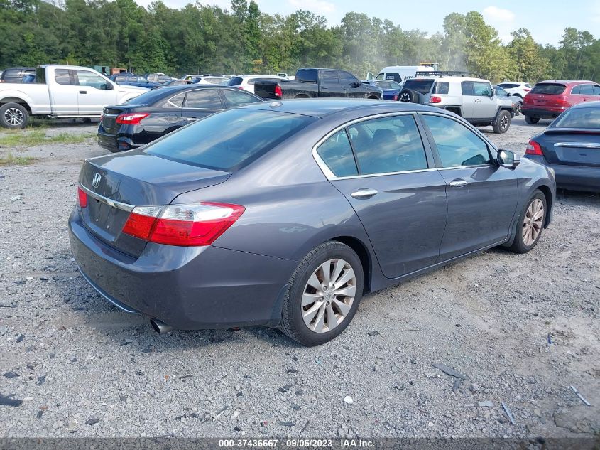 2015 HONDA ACCORD SEDAN EX-L - 1HGCR2F87FA117347