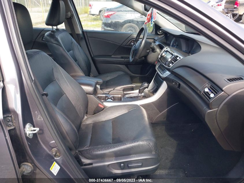 2015 HONDA ACCORD SEDAN EX-L - 1HGCR2F87FA117347