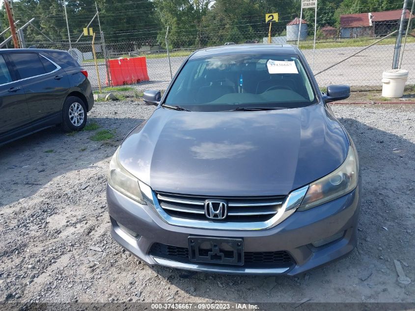 2015 HONDA ACCORD SEDAN EX-L - 1HGCR2F87FA117347