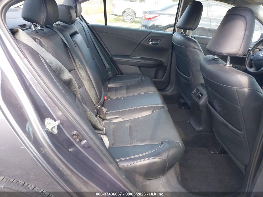 2015 HONDA ACCORD SEDAN EX-L - 1HGCR2F87FA117347