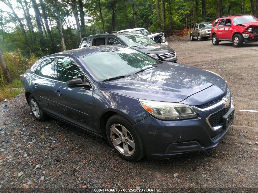 2014 CHEVROLET MALIBU LS - 1G11B5SL6EF111538