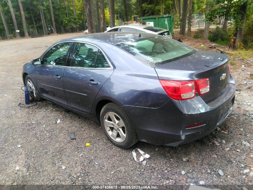 2014 CHEVROLET MALIBU LS - 1G11B5SL6EF111538