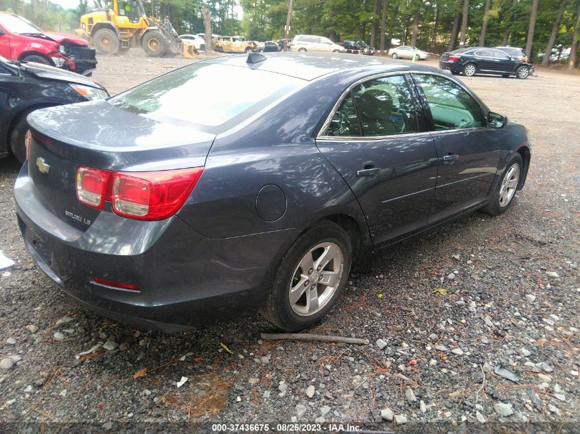 2014 CHEVROLET MALIBU LS - 1G11B5SL6EF111538