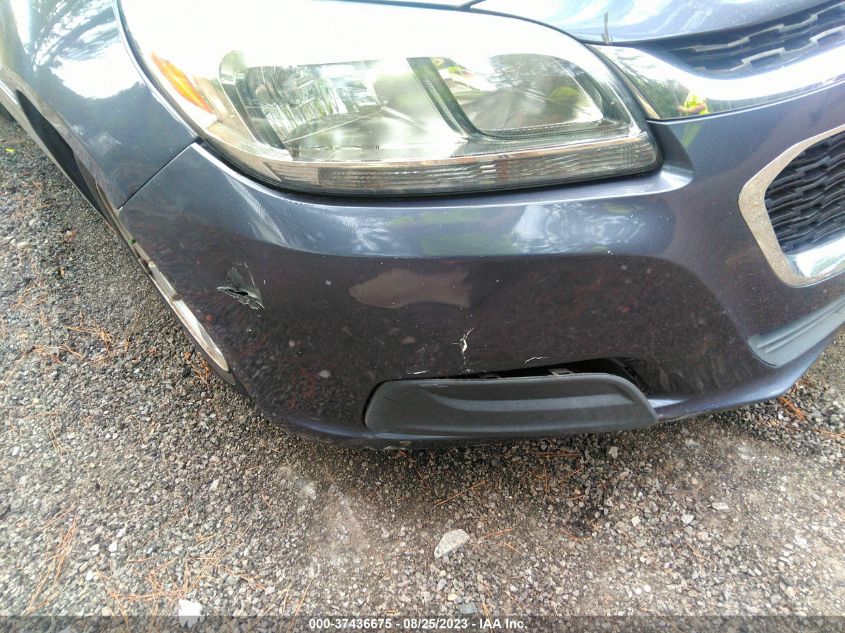 2014 CHEVROLET MALIBU LS - 1G11B5SL6EF111538