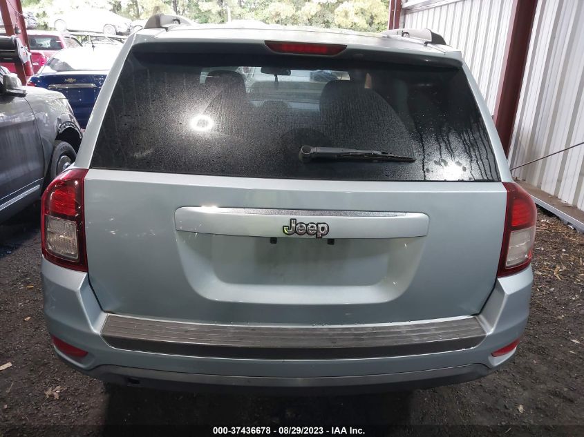2014 JEEP COMPASS SPORT/ALTITUDE - 1C4NJCBA1ED593913