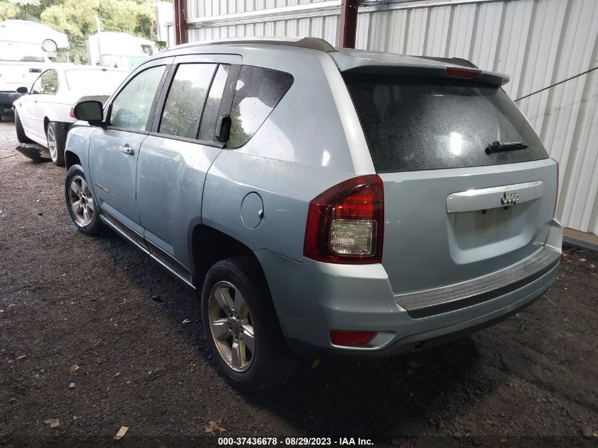 2014 JEEP COMPASS SPORT/ALTITUDE - 1C4NJCBA1ED593913