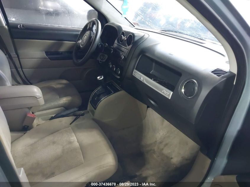 2014 JEEP COMPASS SPORT/ALTITUDE - 1C4NJCBA1ED593913