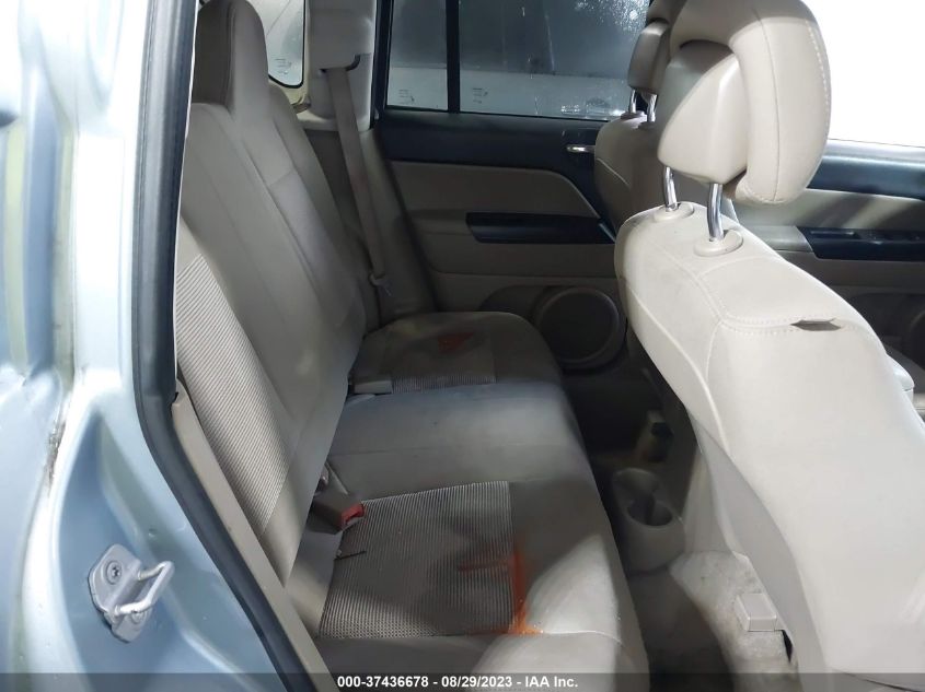 2014 JEEP COMPASS SPORT/ALTITUDE - 1C4NJCBA1ED593913