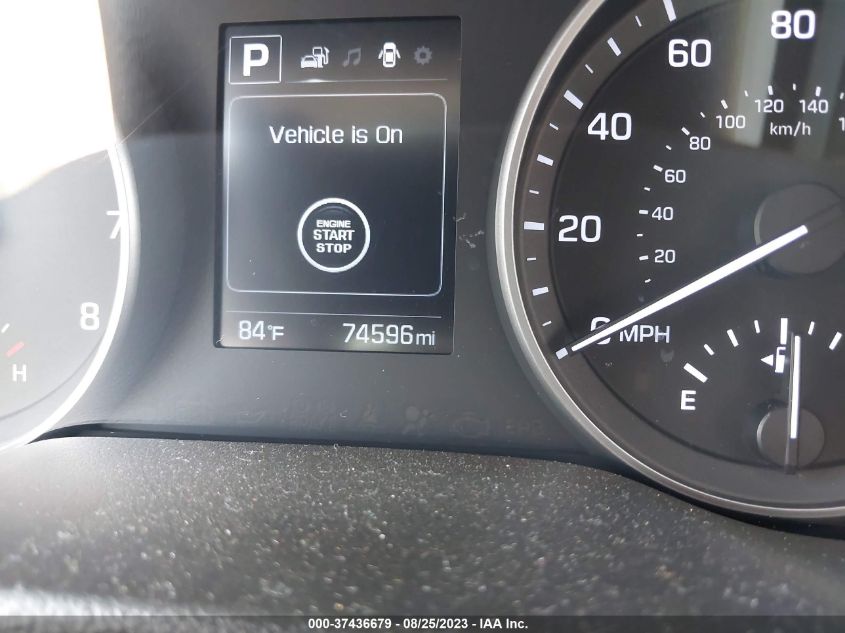 2018 HYUNDAI ELANTRA ECO - 5NPD94LAXJH306324