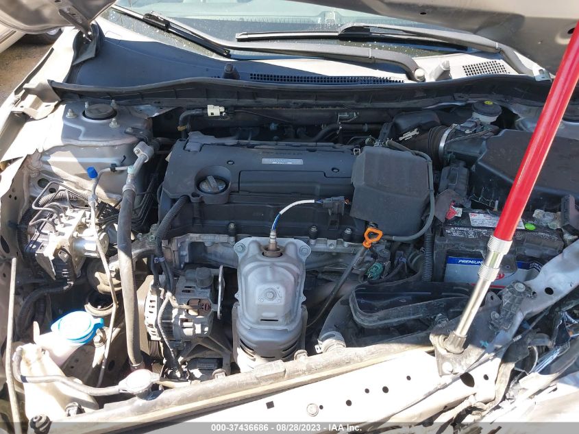 2017 HONDA ACCORD SEDAN LX - 1HGCR2F36HA146944