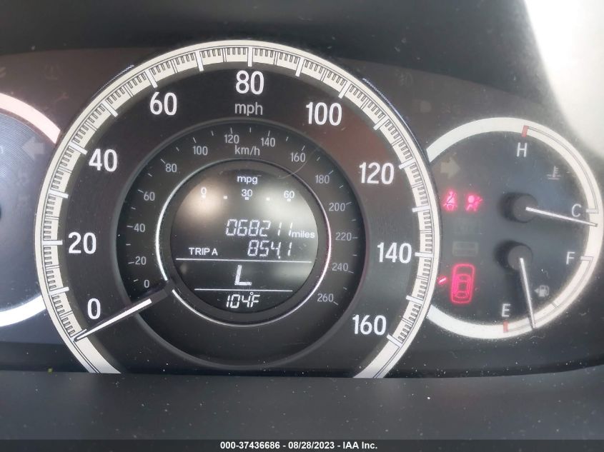 2017 HONDA ACCORD SEDAN LX - 1HGCR2F36HA146944