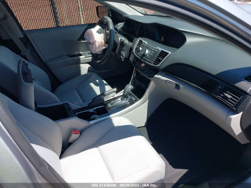 2017 HONDA ACCORD SEDAN LX - 1HGCR2F36HA146944