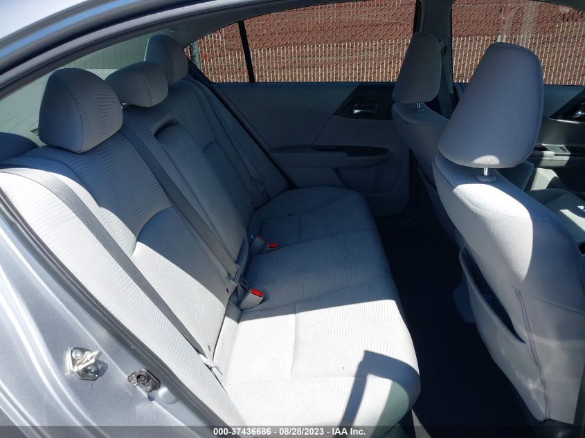 2017 HONDA ACCORD SEDAN LX - 1HGCR2F36HA146944