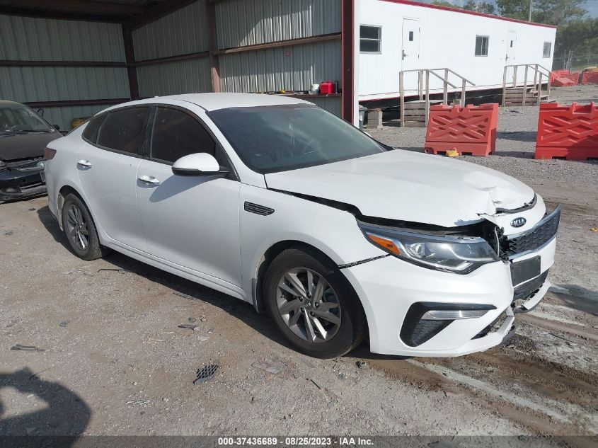 2019 KIA OPTIMA LX/S - 5XXGT4L38KG374361