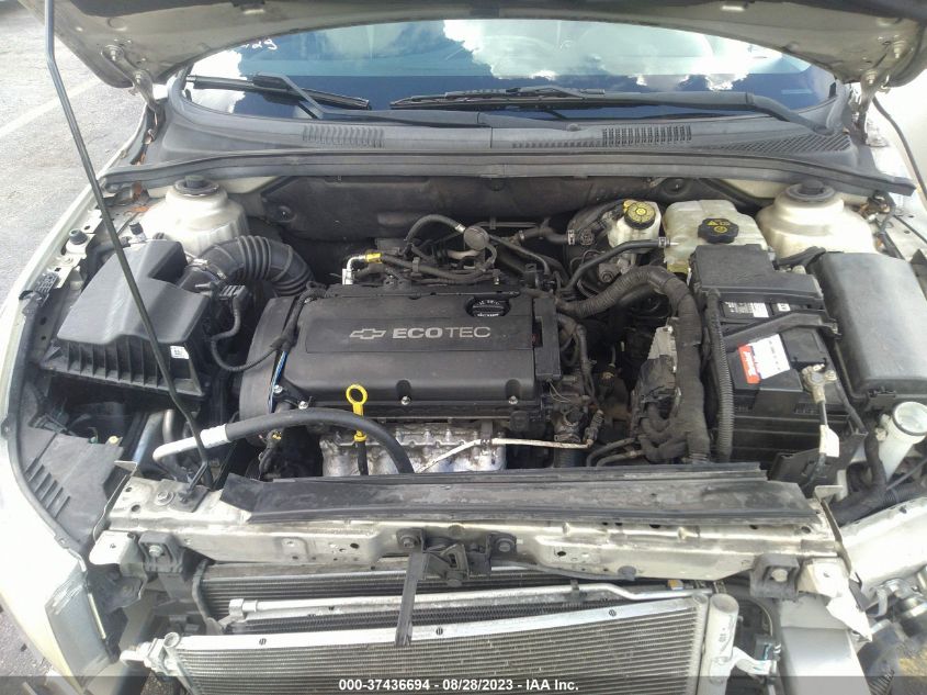 2013 CHEVROLET CRUZE LS - 1G1PA5SH9D7253349