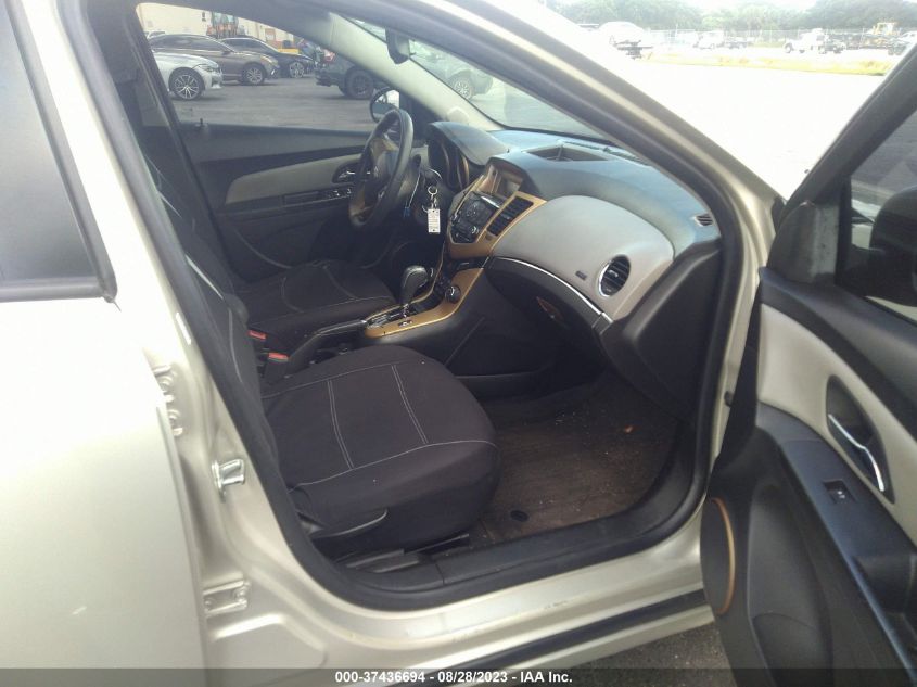 2013 CHEVROLET CRUZE LS - 1G1PA5SH9D7253349