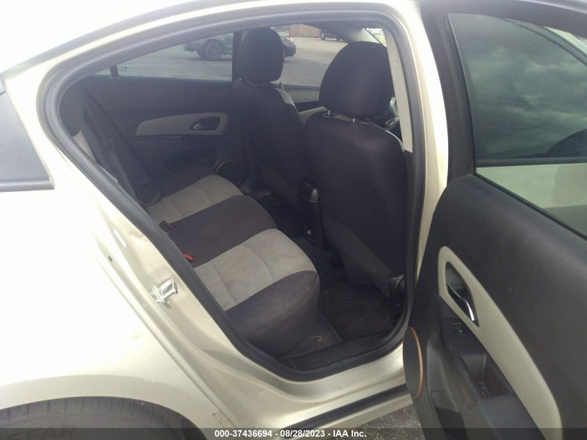 2013 CHEVROLET CRUZE LS - 1G1PA5SH9D7253349