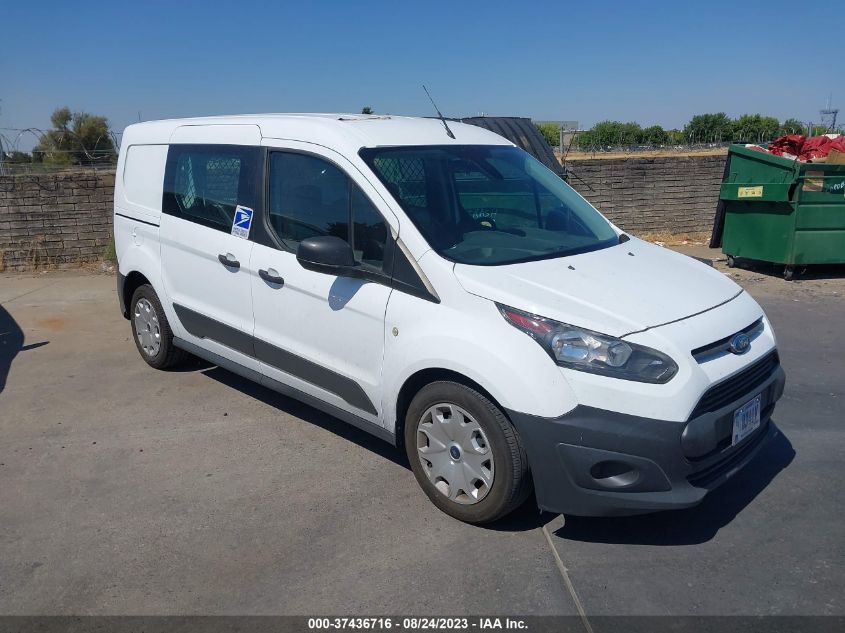 2018 FORD TRANSIT CONNECT VAN XL - NM0LS7E74J1342128
