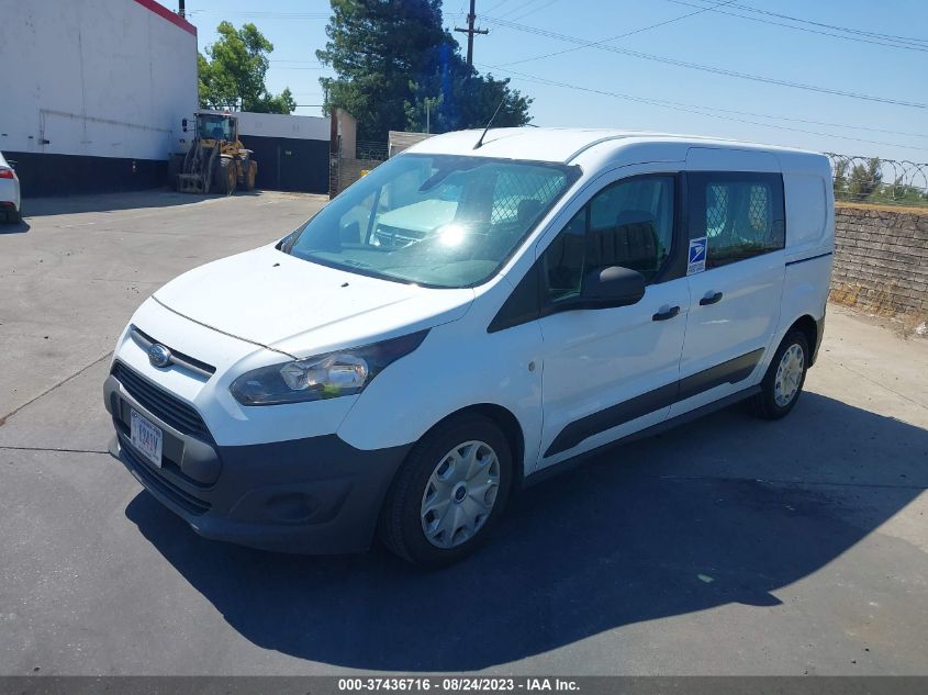 2018 FORD TRANSIT CONNECT VAN XL - NM0LS7E74J1342128