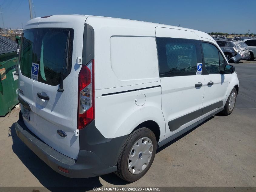 2018 FORD TRANSIT CONNECT VAN XL - NM0LS7E74J1342128