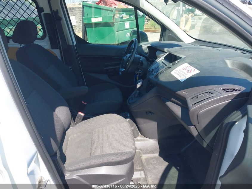 2018 FORD TRANSIT CONNECT VAN XL - NM0LS7E74J1342128