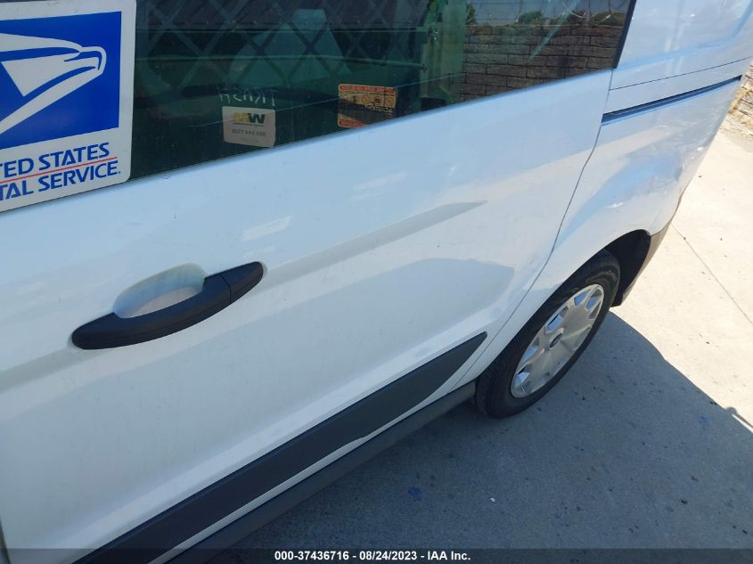 2018 FORD TRANSIT CONNECT VAN XL - NM0LS7E74J1342128
