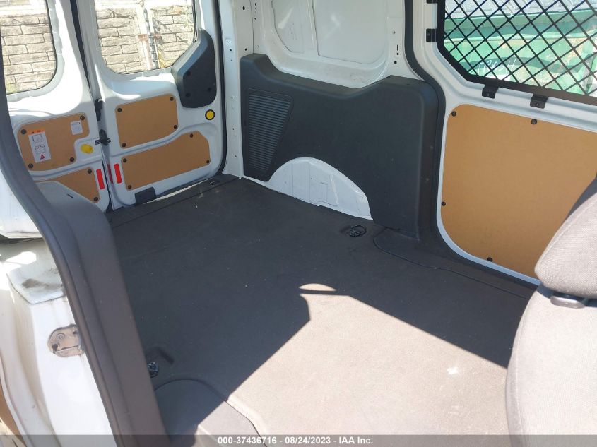 2018 FORD TRANSIT CONNECT VAN XL - NM0LS7E74J1342128