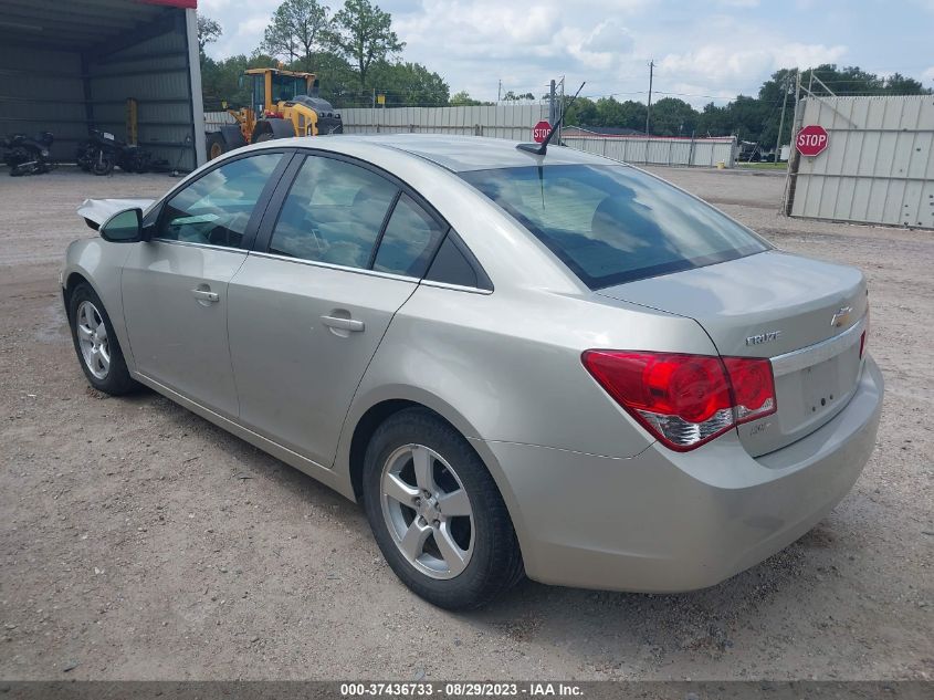 2013 CHEVROLET CRUZE 1LT - 1G1PC5SB4D7244614