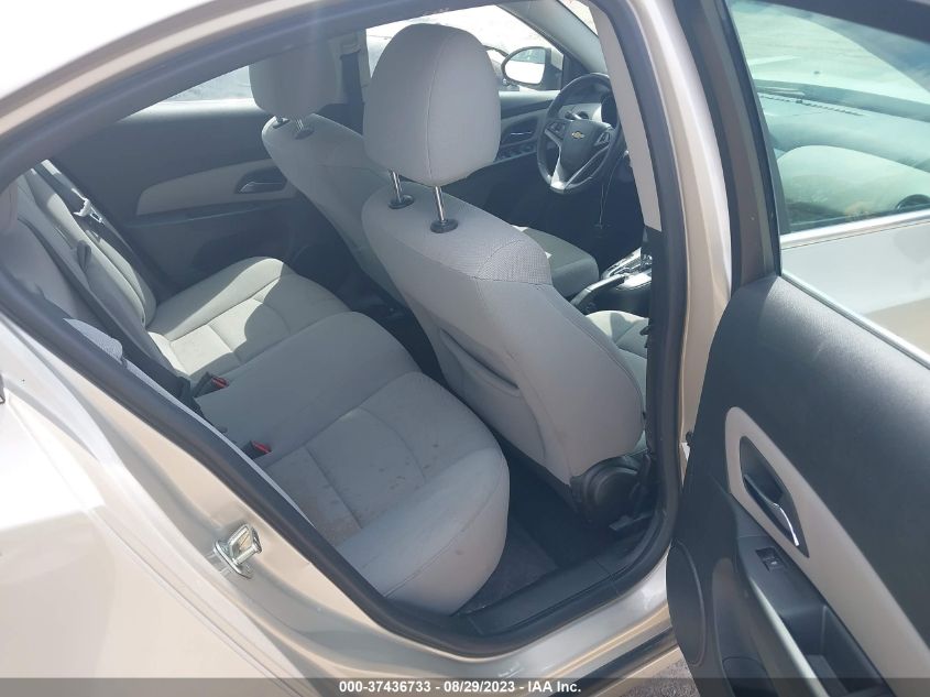 2013 CHEVROLET CRUZE 1LT - 1G1PC5SB4D7244614