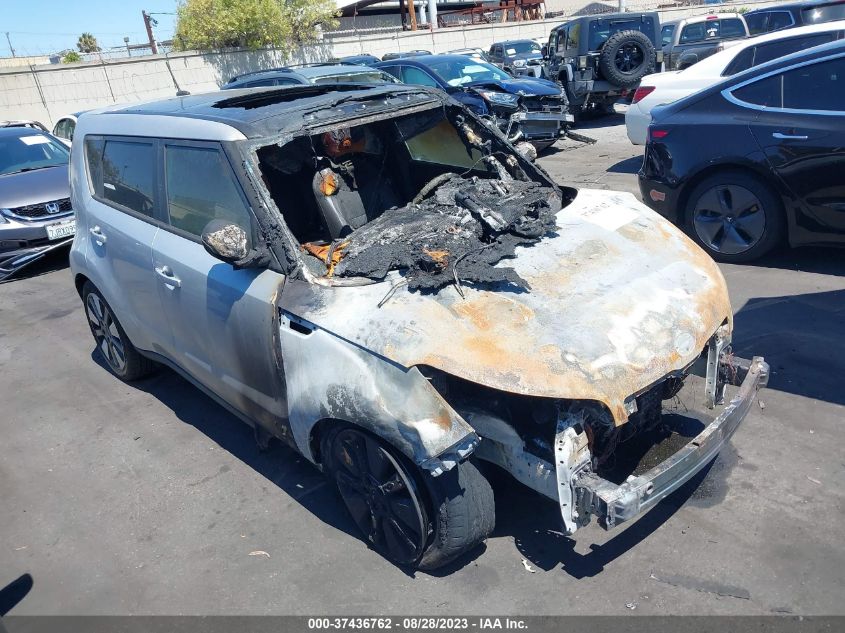 2015 KIA SOUL ! - KNDJX3A57F7809586