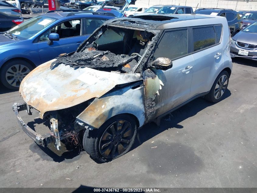 2015 KIA SOUL ! - KNDJX3A57F7809586