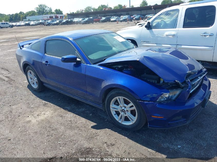 2013 FORD MUSTANG V6 - 1ZVBP8AM0D5260912