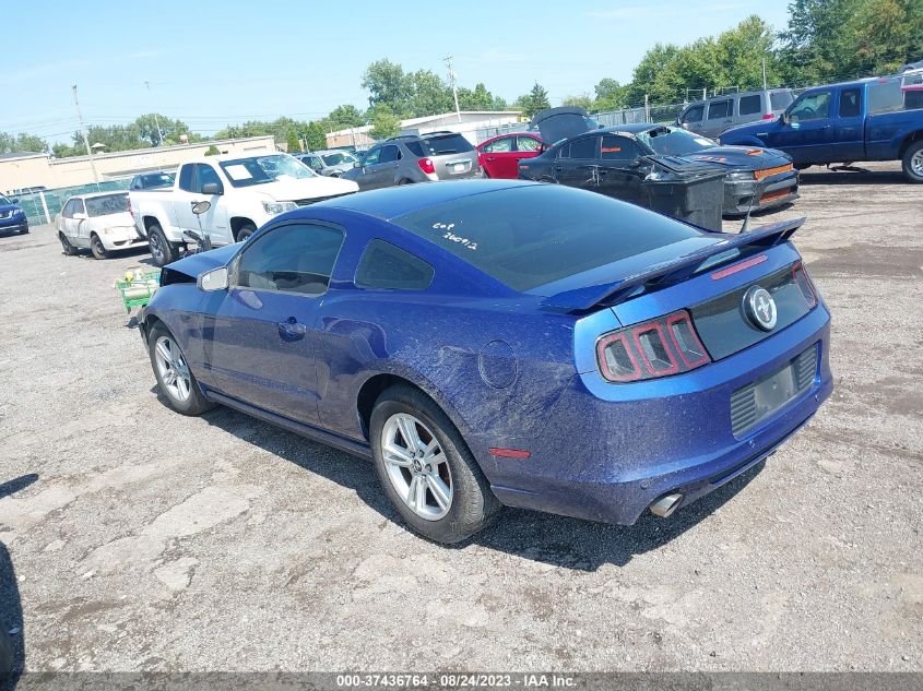 2013 FORD MUSTANG V6 - 1ZVBP8AM0D5260912