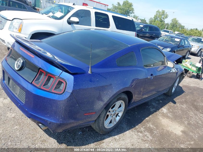 2013 FORD MUSTANG V6 - 1ZVBP8AM0D5260912