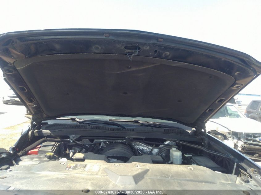 2014 CHEVROLET SILVERADO 1500 LTZ - 3GCUKSEC2EG153220