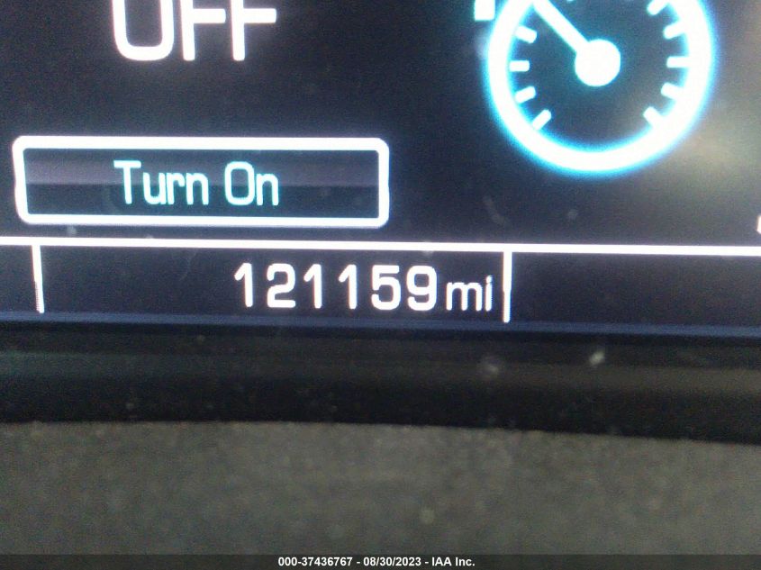 2014 CHEVROLET SILVERADO 1500 LTZ - 3GCUKSEC2EG153220
