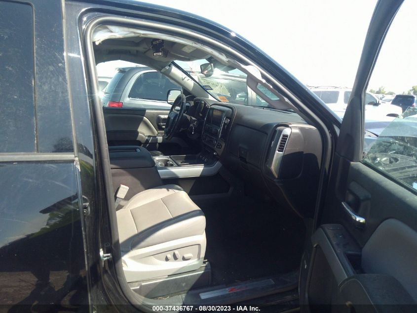 2014 CHEVROLET SILVERADO 1500 LTZ - 3GCUKSEC2EG153220