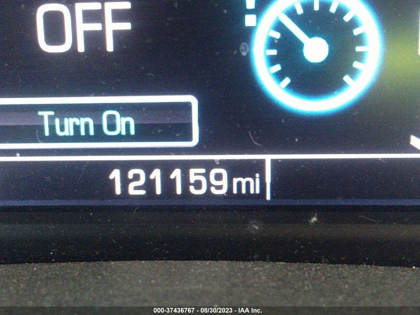 2014 CHEVROLET SILVERADO 1500 LTZ - 3GCUKSEC2EG153220
