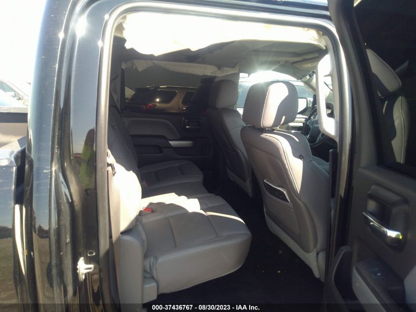 2014 CHEVROLET SILVERADO 1500 LTZ - 3GCUKSEC2EG153220