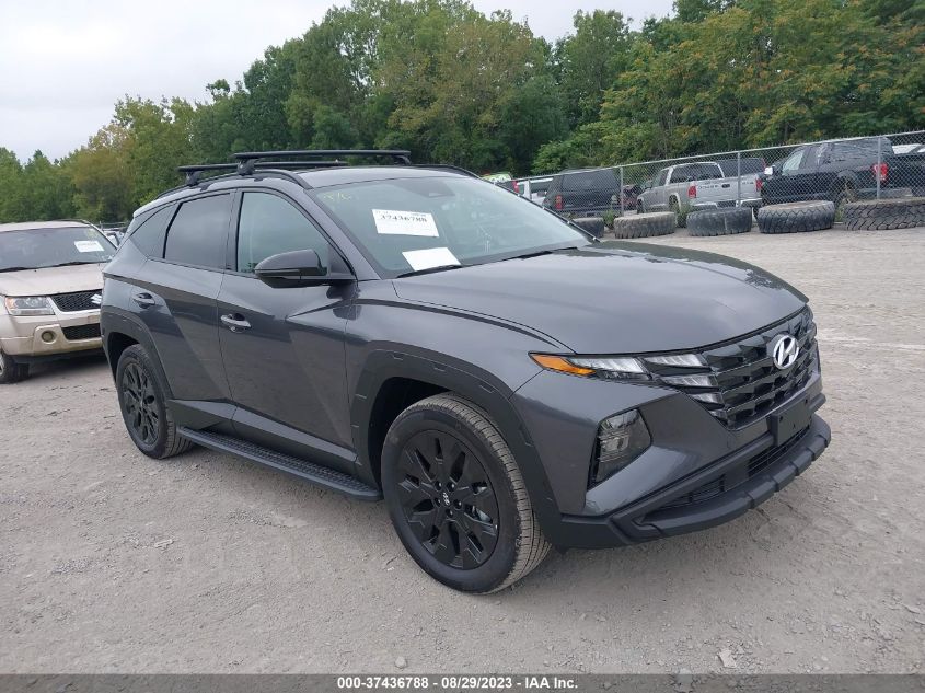 KM8JFCAE7PU261414 HYUNDAI TUCSON XRT 2023