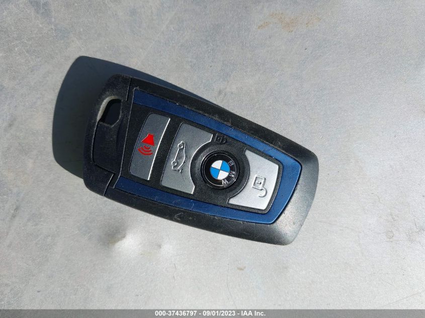 2018 BMW 4 SERIES 440I - WBA4J5C54JBF06861