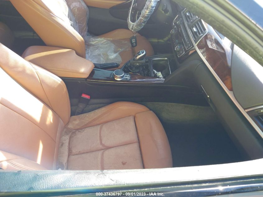 2018 BMW 4 SERIES 440I - WBA4J5C54JBF06861